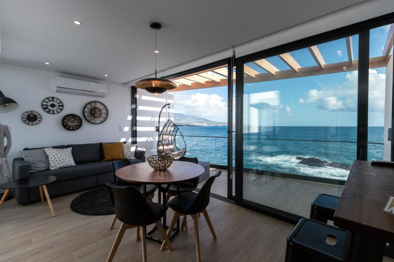 Home At Azores - Oasis House Sao Roque  Bagian luar foto