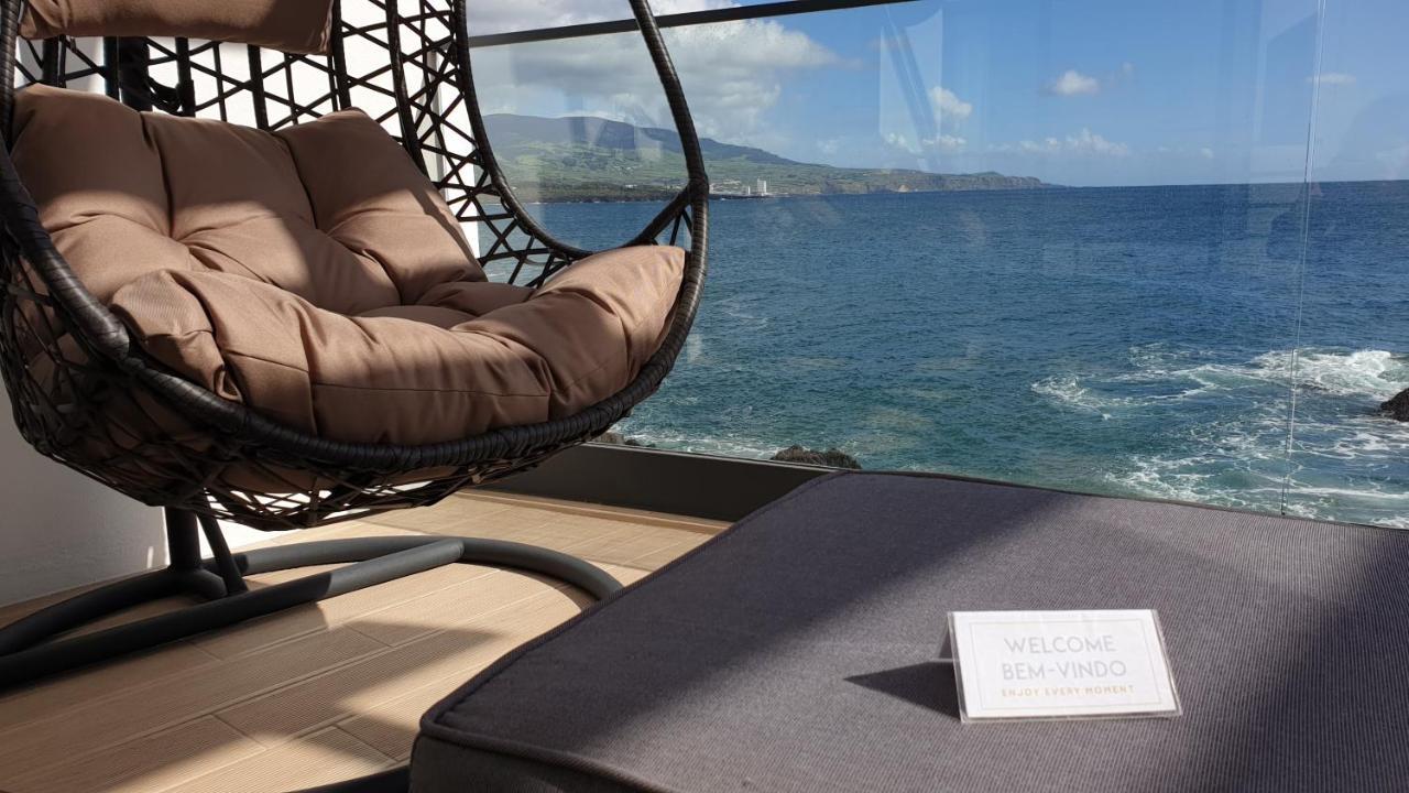 Home At Azores - Oasis House Sao Roque  Bagian luar foto