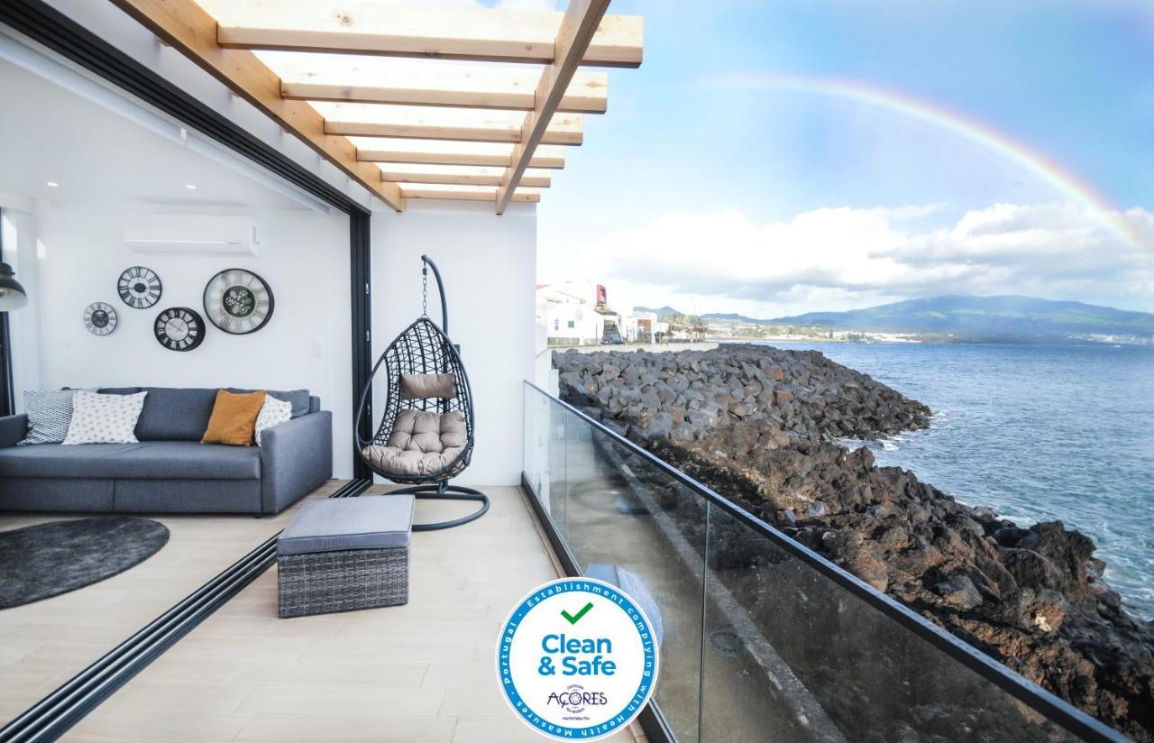 Home At Azores - Oasis House Sao Roque  Bagian luar foto