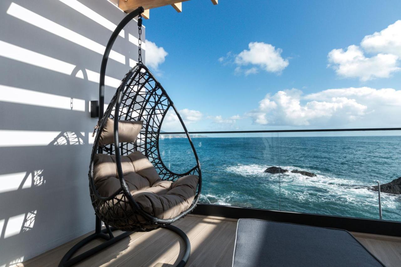 Home At Azores - Oasis House Sao Roque  Ruang foto