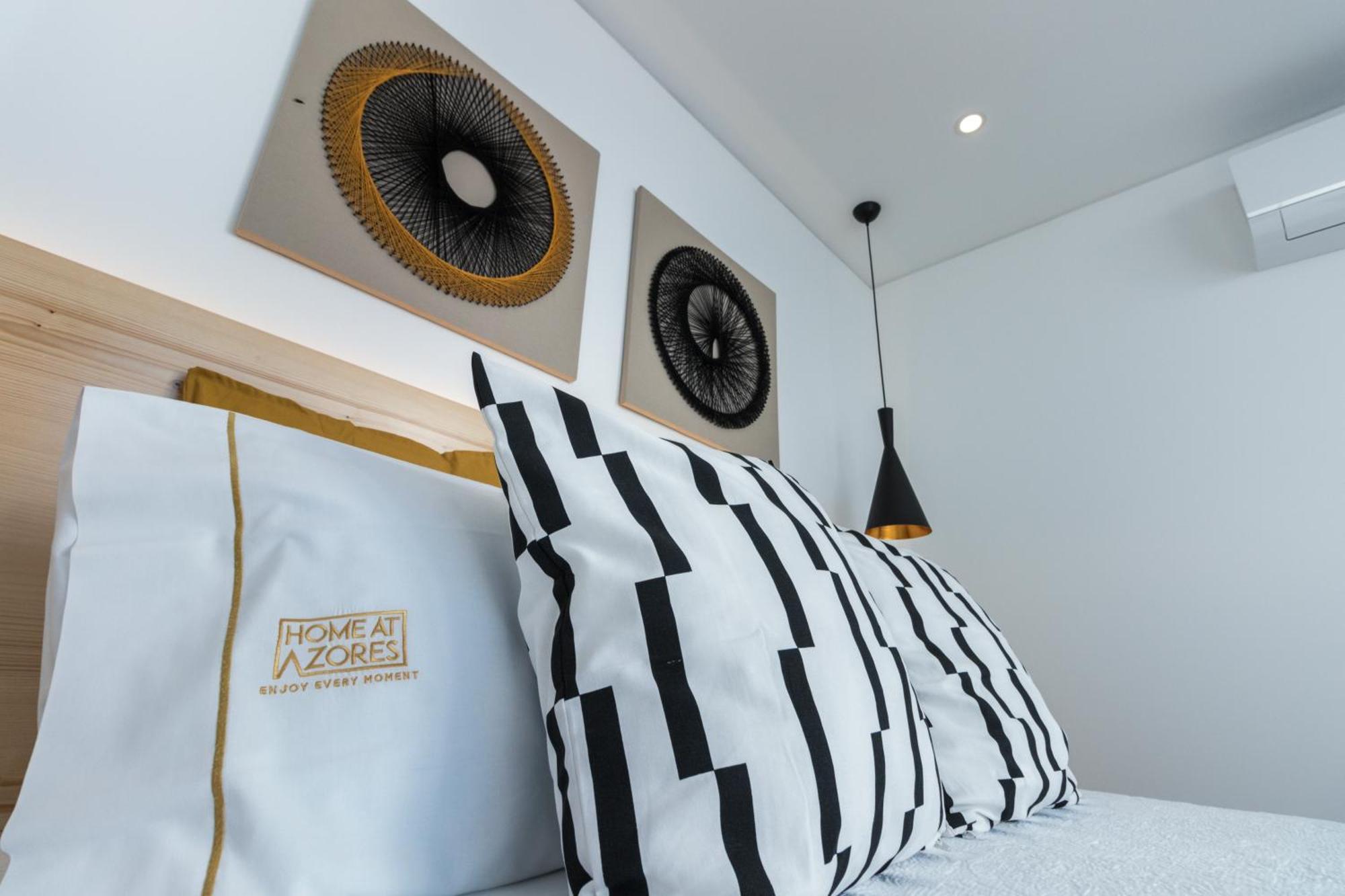 Home At Azores - Oasis House Sao Roque  Bagian luar foto