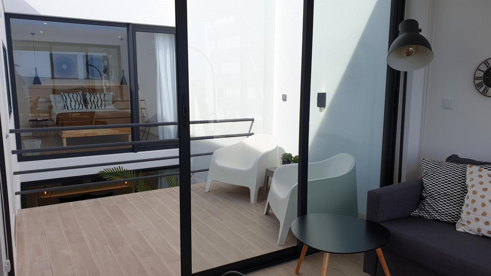 Home At Azores - Oasis House Sao Roque  Ruang foto
