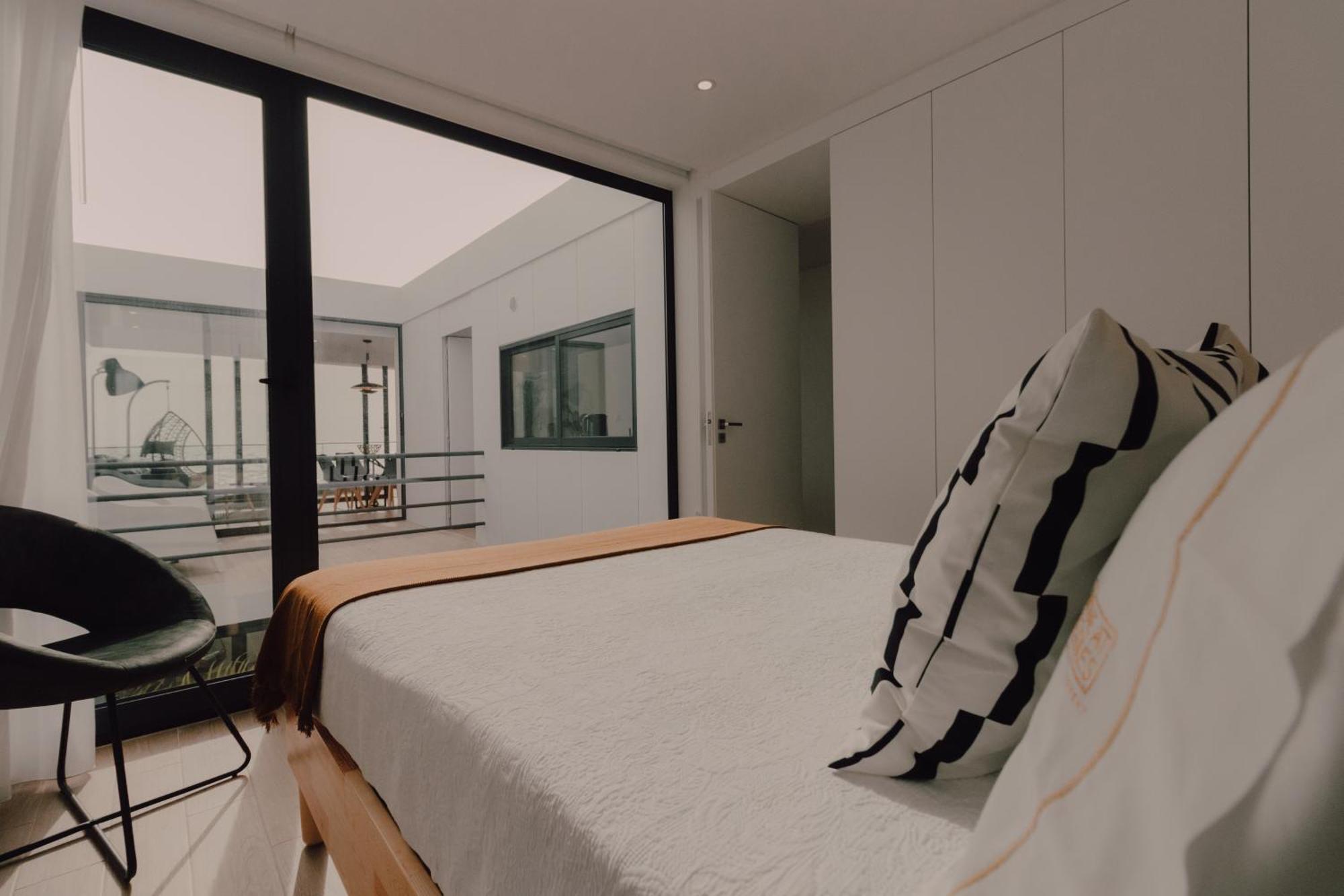 Home At Azores - Oasis House Sao Roque  Ruang foto