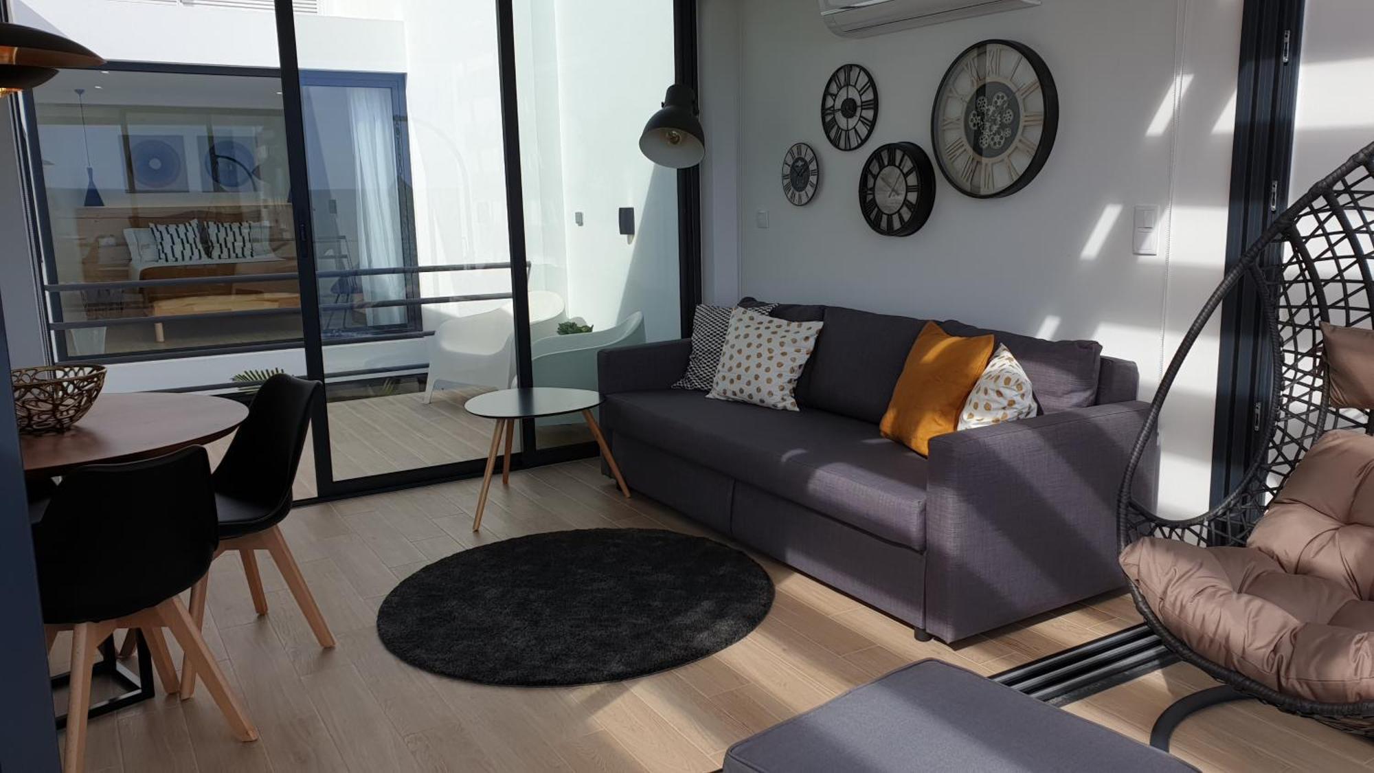 Home At Azores - Oasis House Sao Roque  Ruang foto