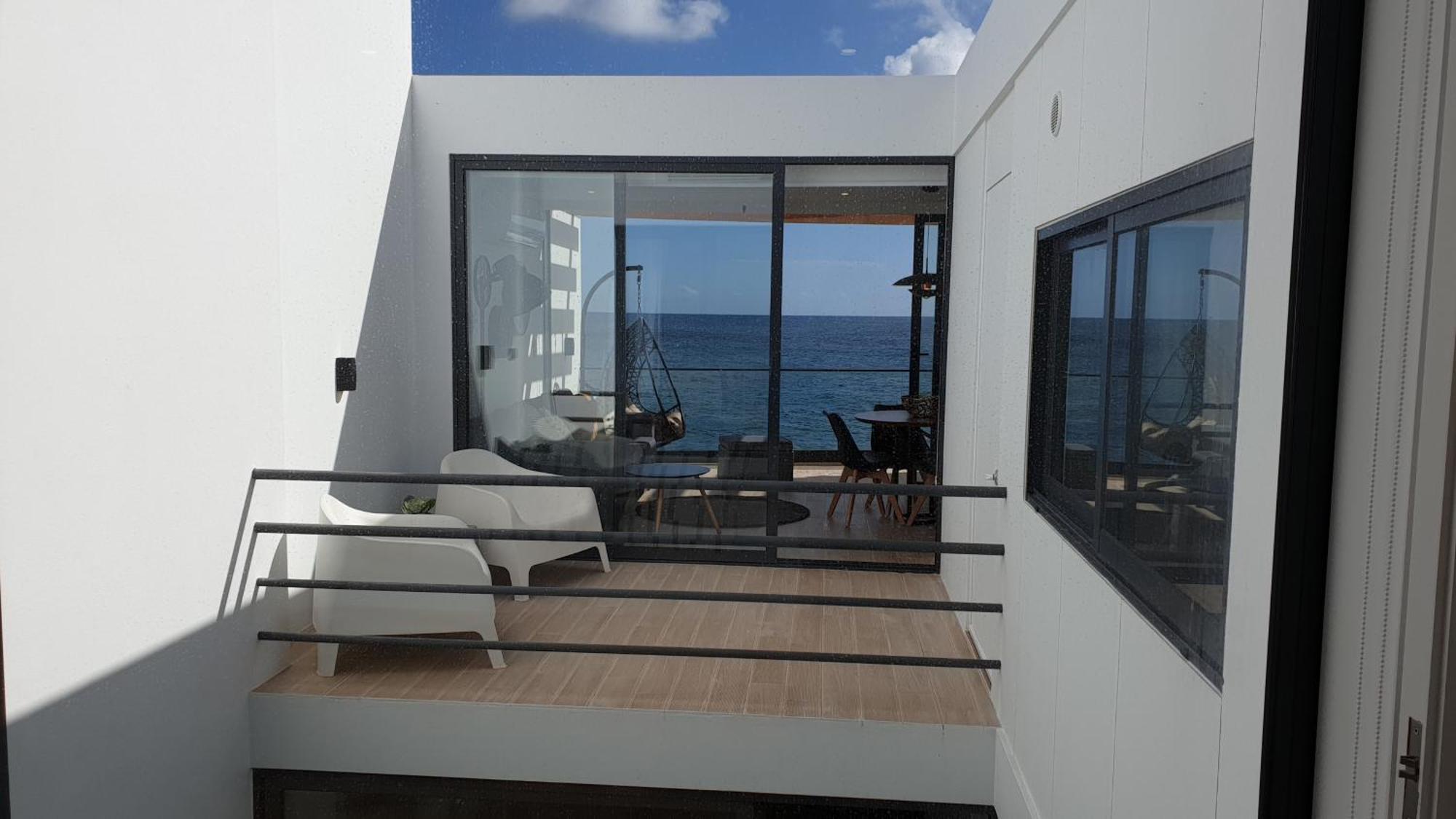 Home At Azores - Oasis House Sao Roque  Ruang foto