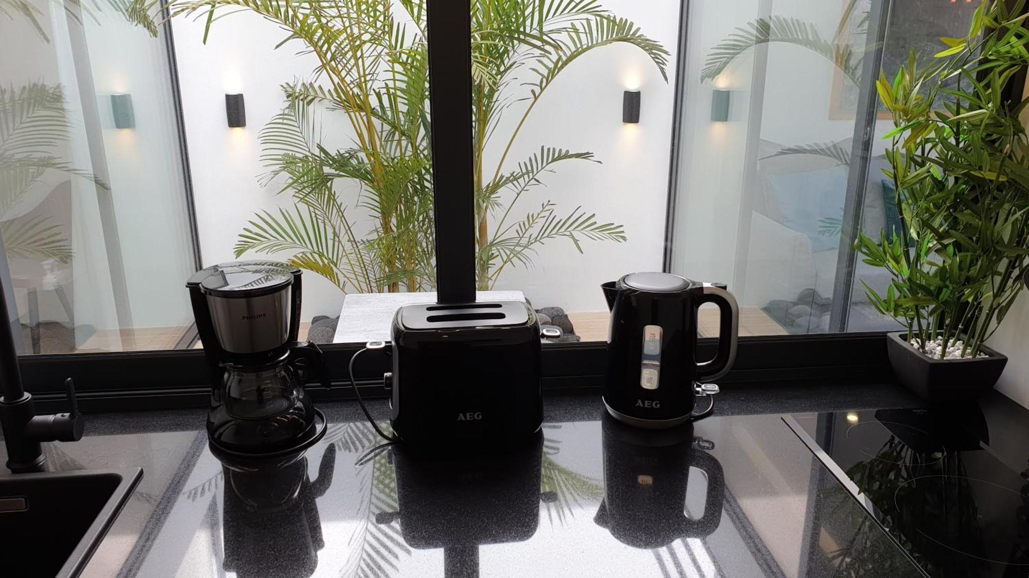 Home At Azores - Oasis House Sao Roque  Ruang foto