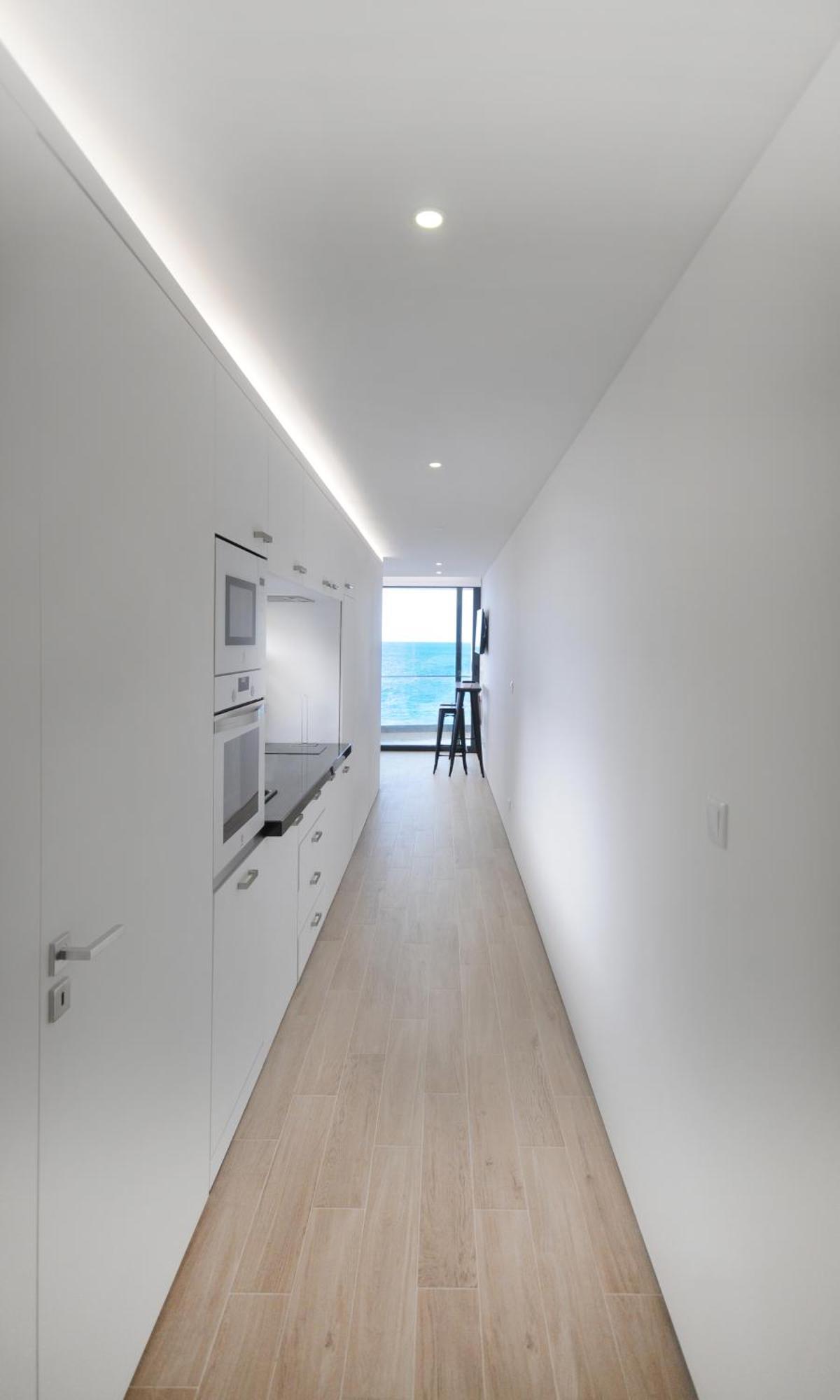 Home At Azores - Oasis House Sao Roque  Ruang foto