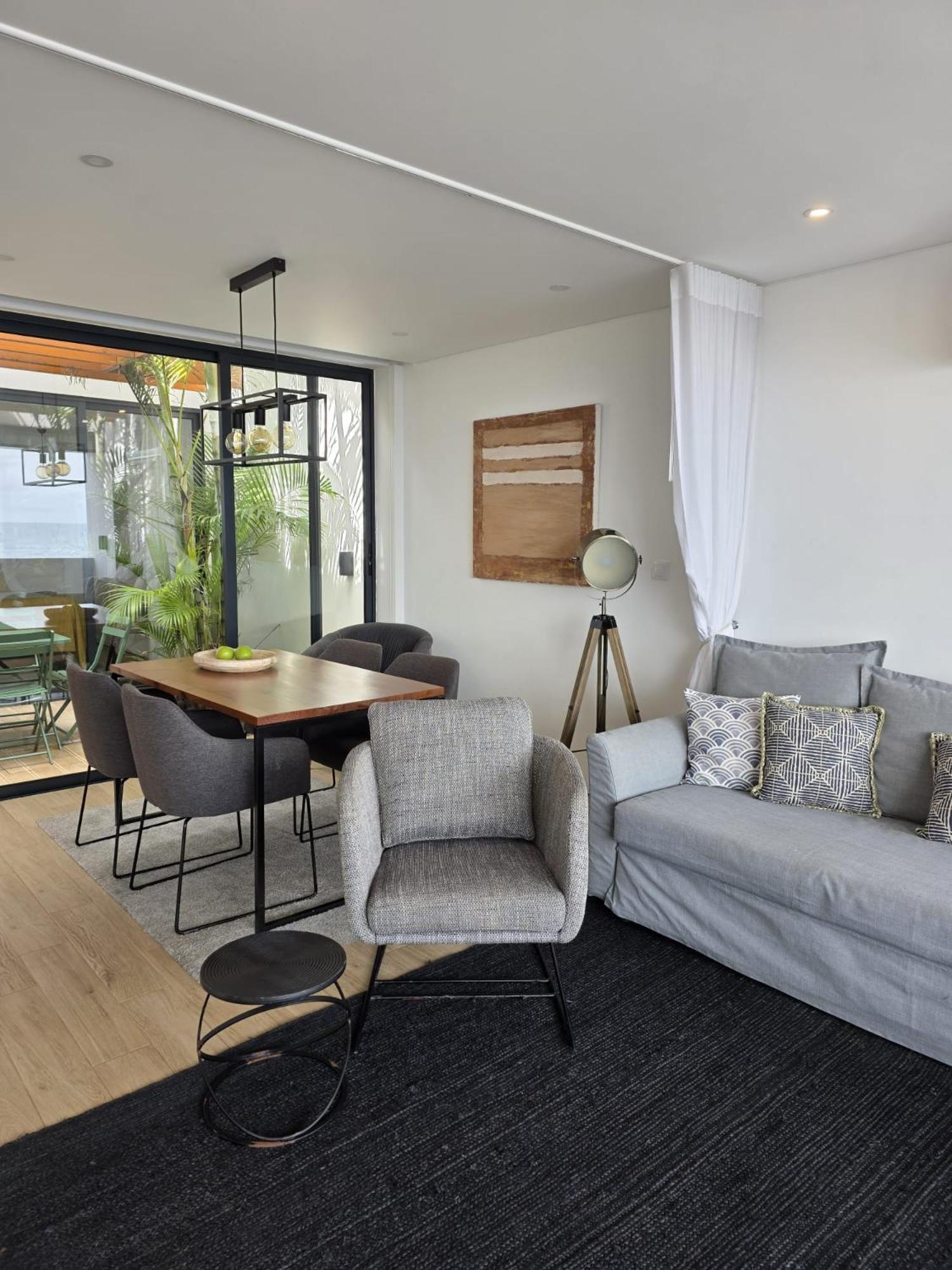 Home At Azores - Oasis House Sao Roque  Bagian luar foto