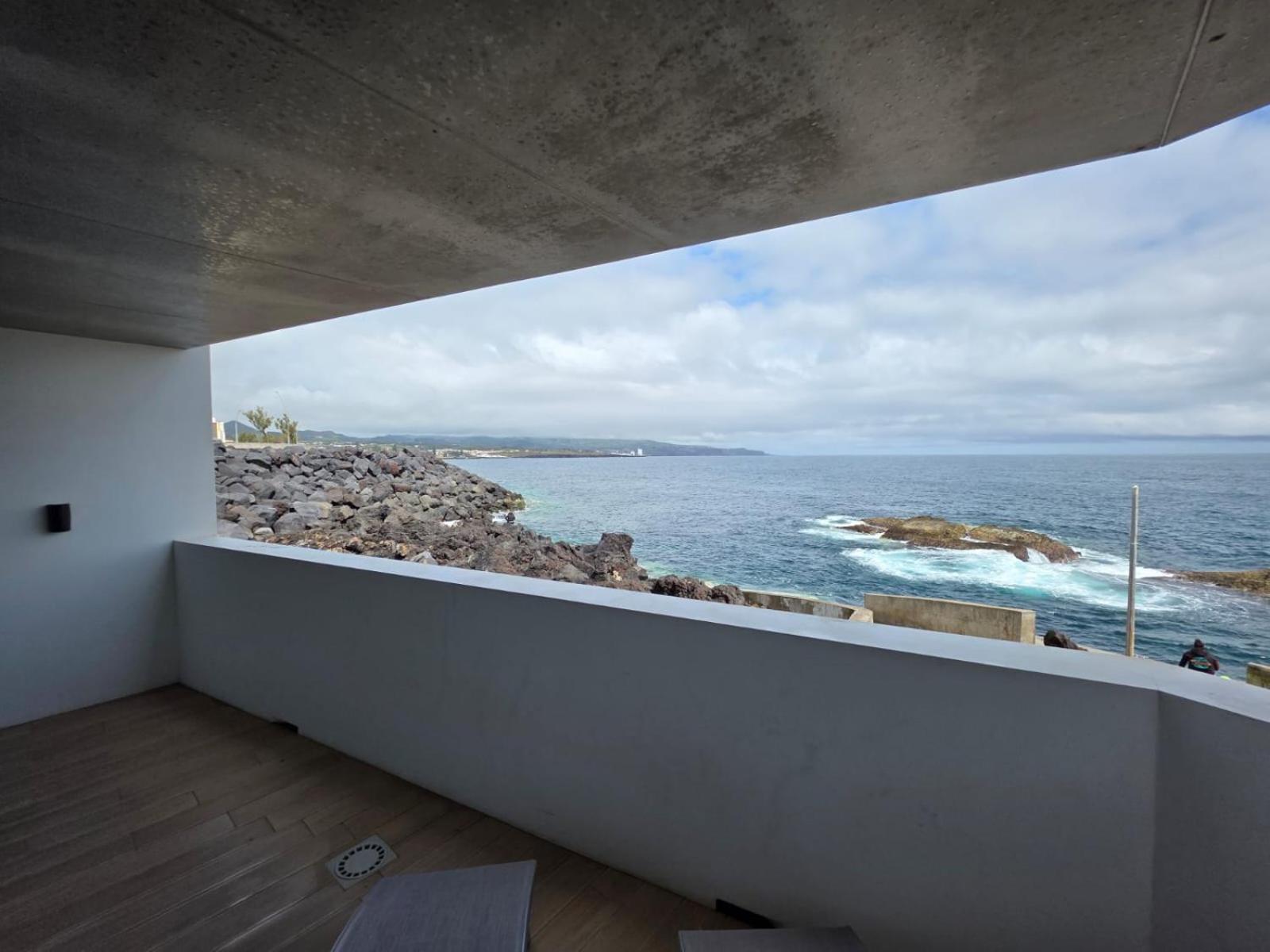 Home At Azores - Oasis House Sao Roque  Bagian luar foto
