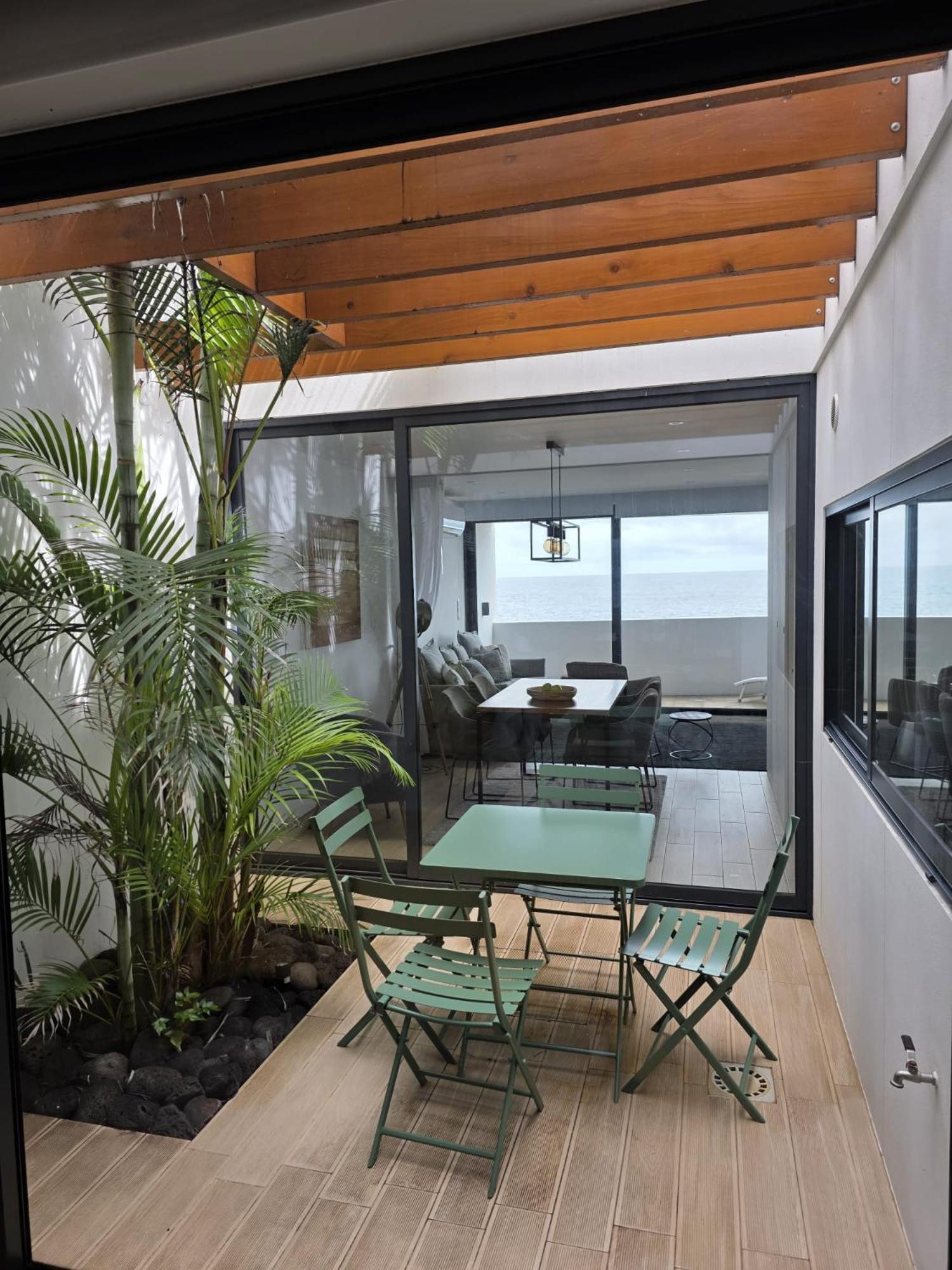 Home At Azores - Oasis House Sao Roque  Bagian luar foto