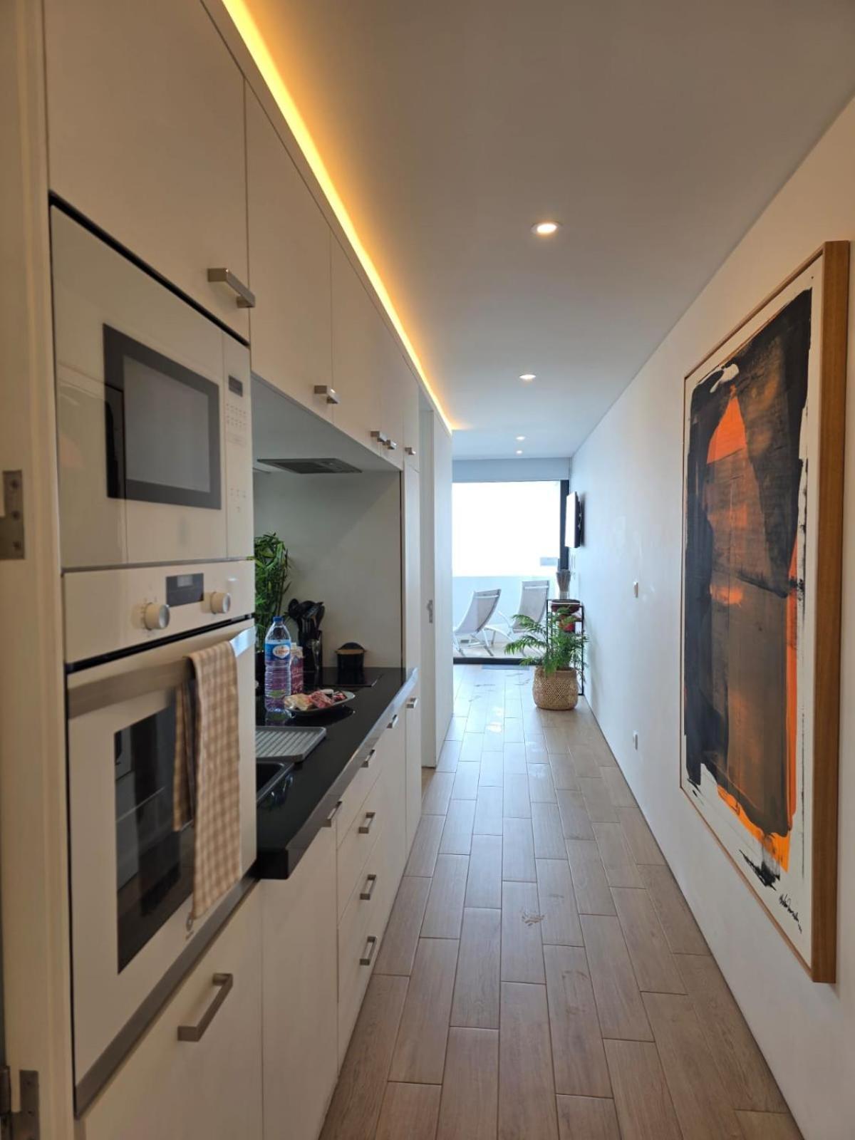 Home At Azores - Oasis House Sao Roque  Bagian luar foto