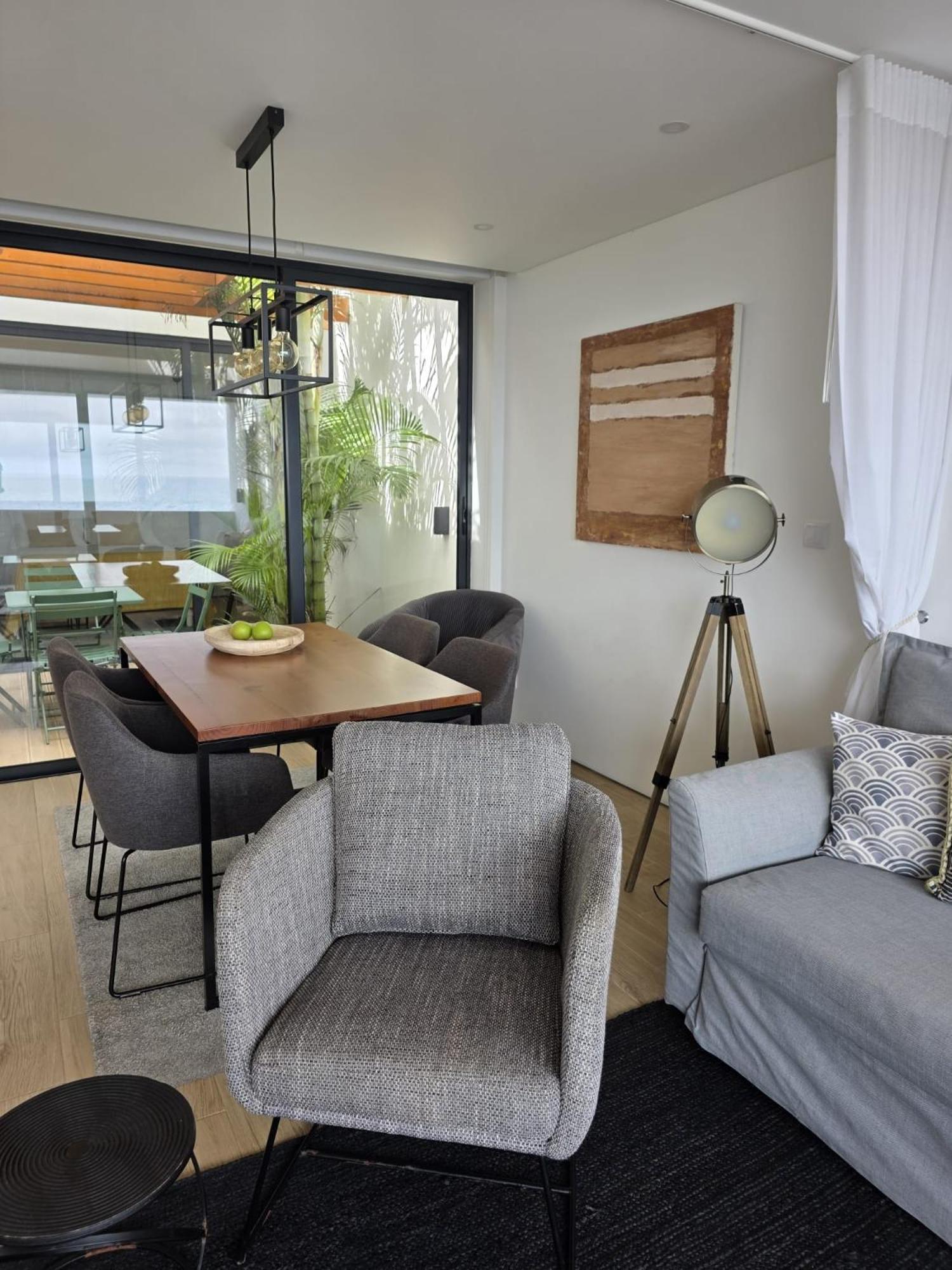 Home At Azores - Oasis House Sao Roque  Bagian luar foto