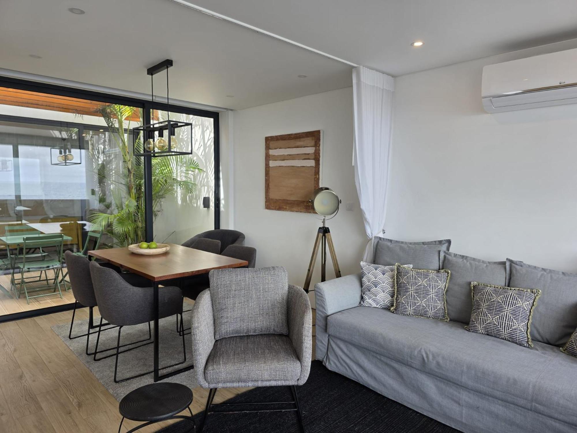 Home At Azores - Oasis House Sao Roque  Bagian luar foto