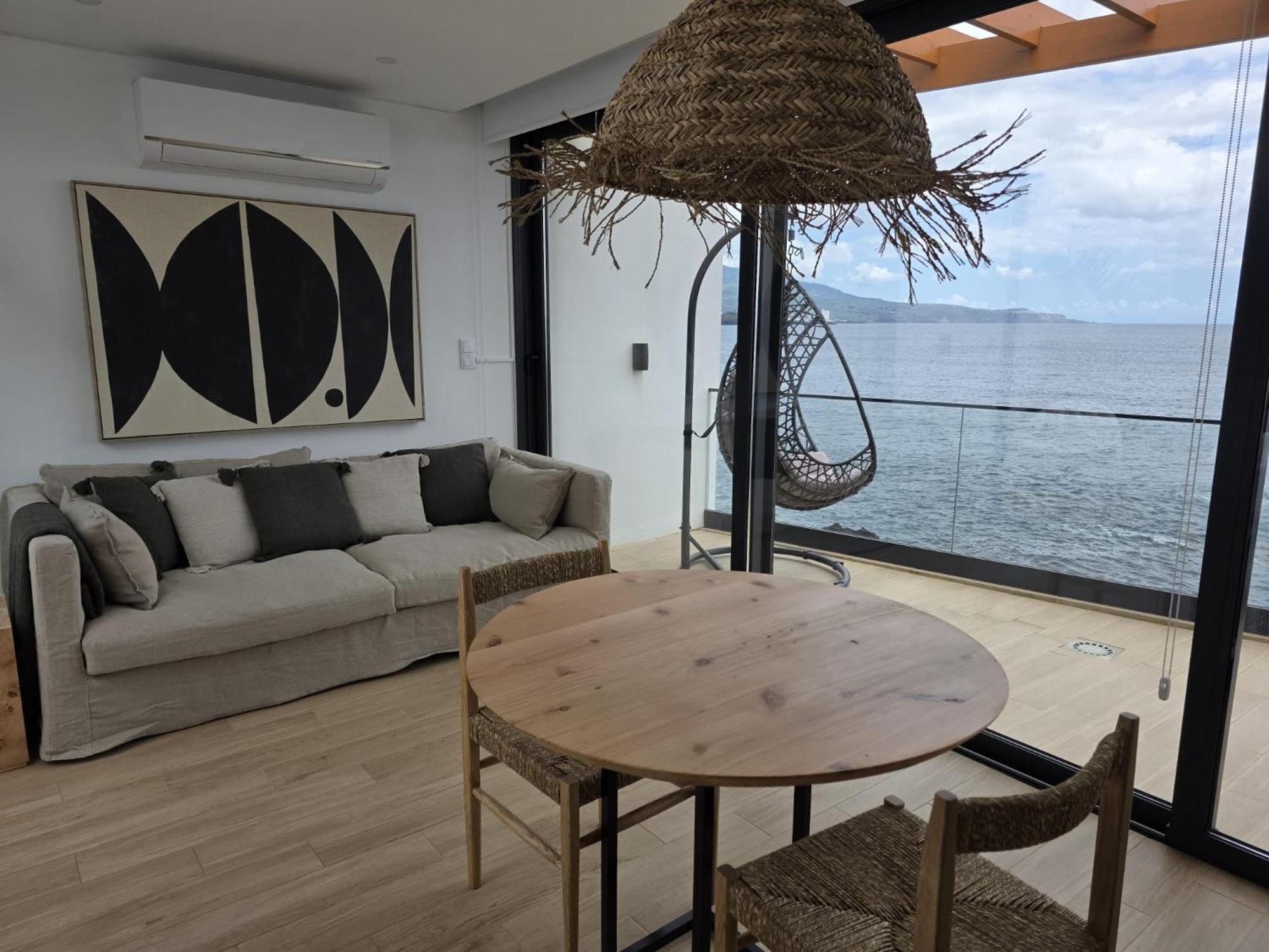 Home At Azores - Oasis House Sao Roque  Bagian luar foto
