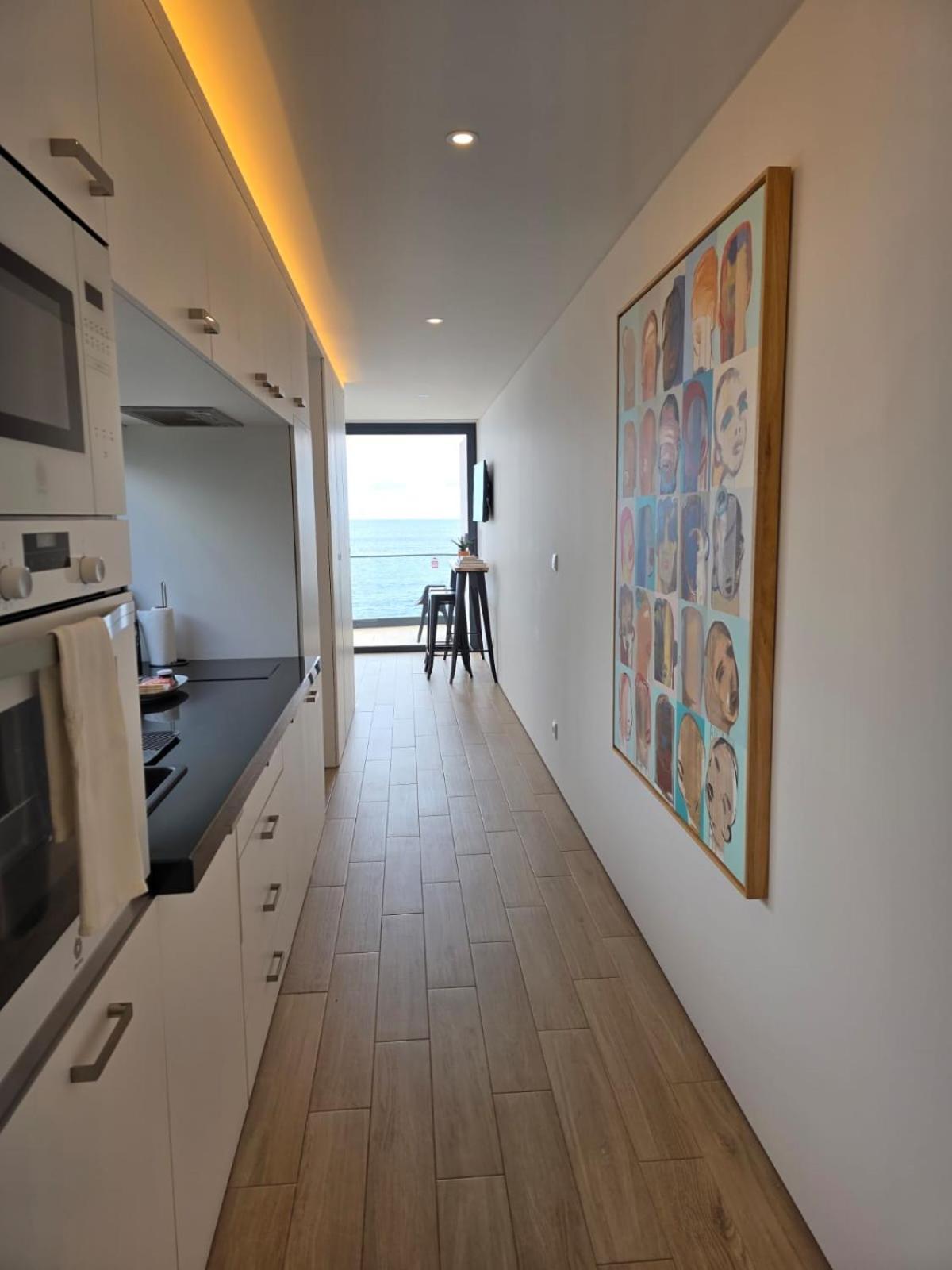 Home At Azores - Oasis House Sao Roque  Bagian luar foto