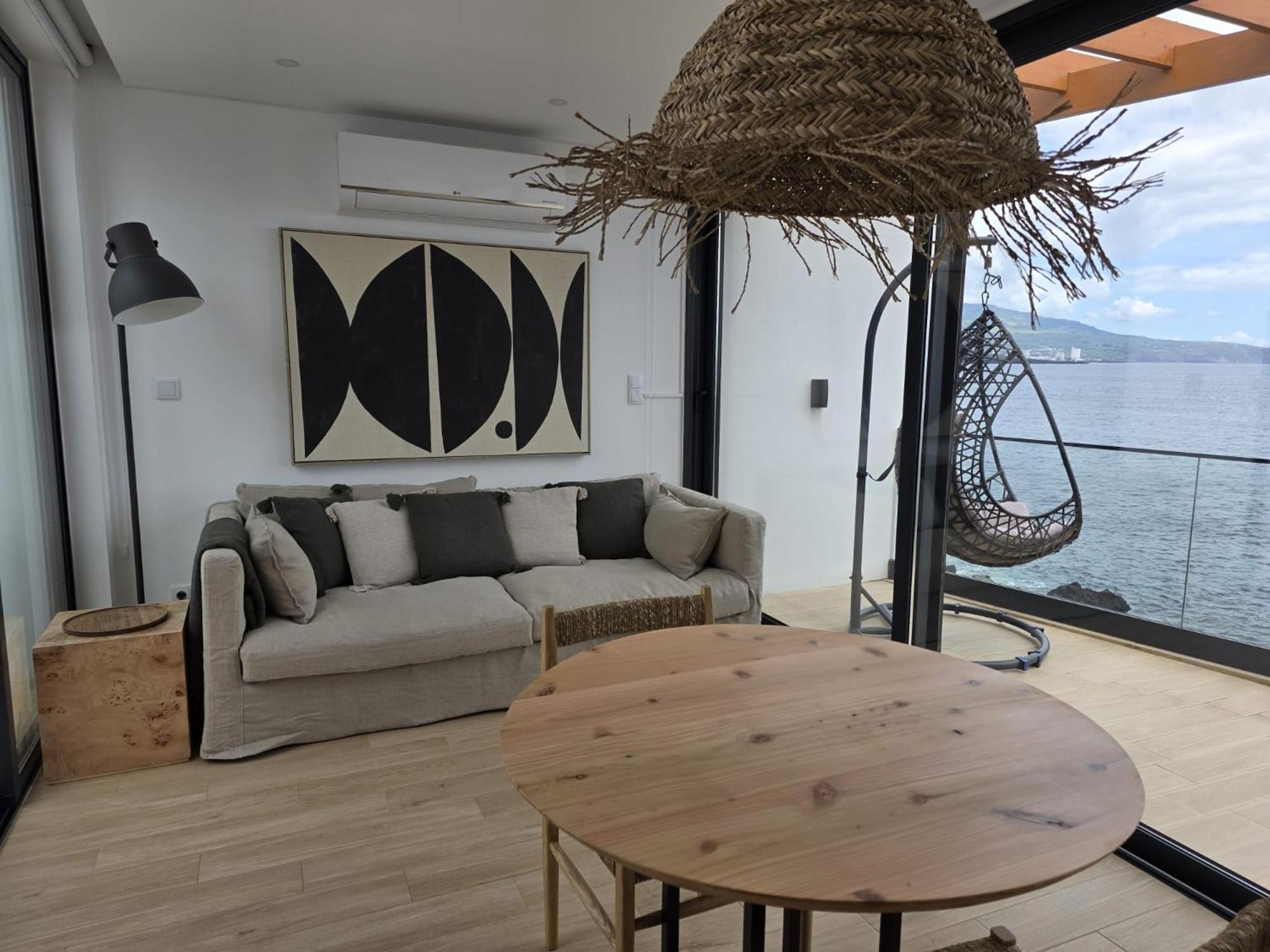 Home At Azores - Oasis House Sao Roque  Bagian luar foto