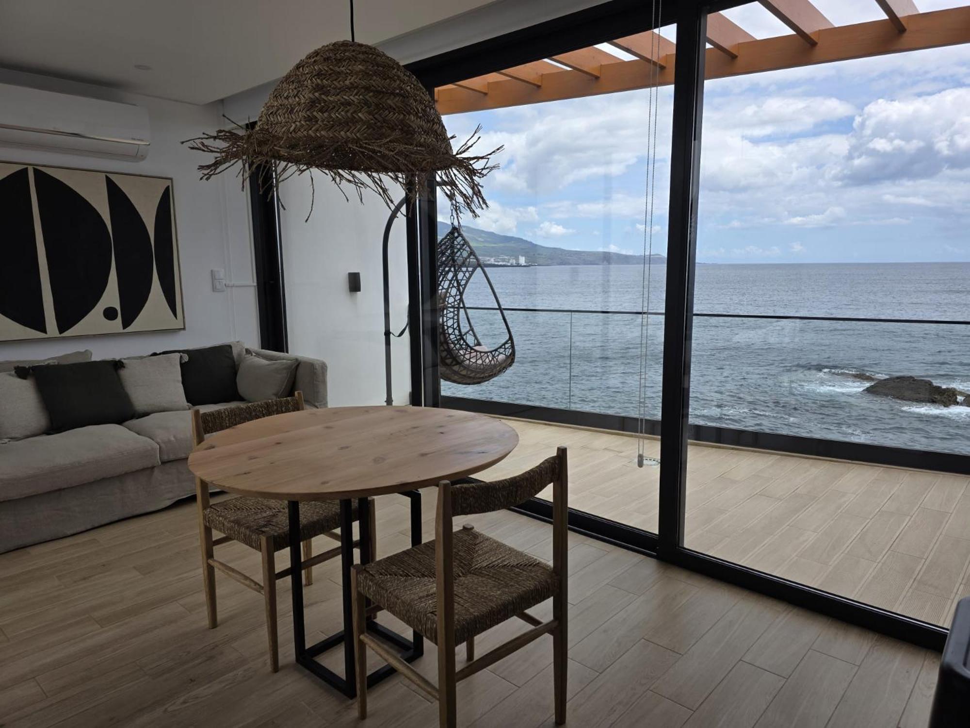 Home At Azores - Oasis House Sao Roque  Bagian luar foto