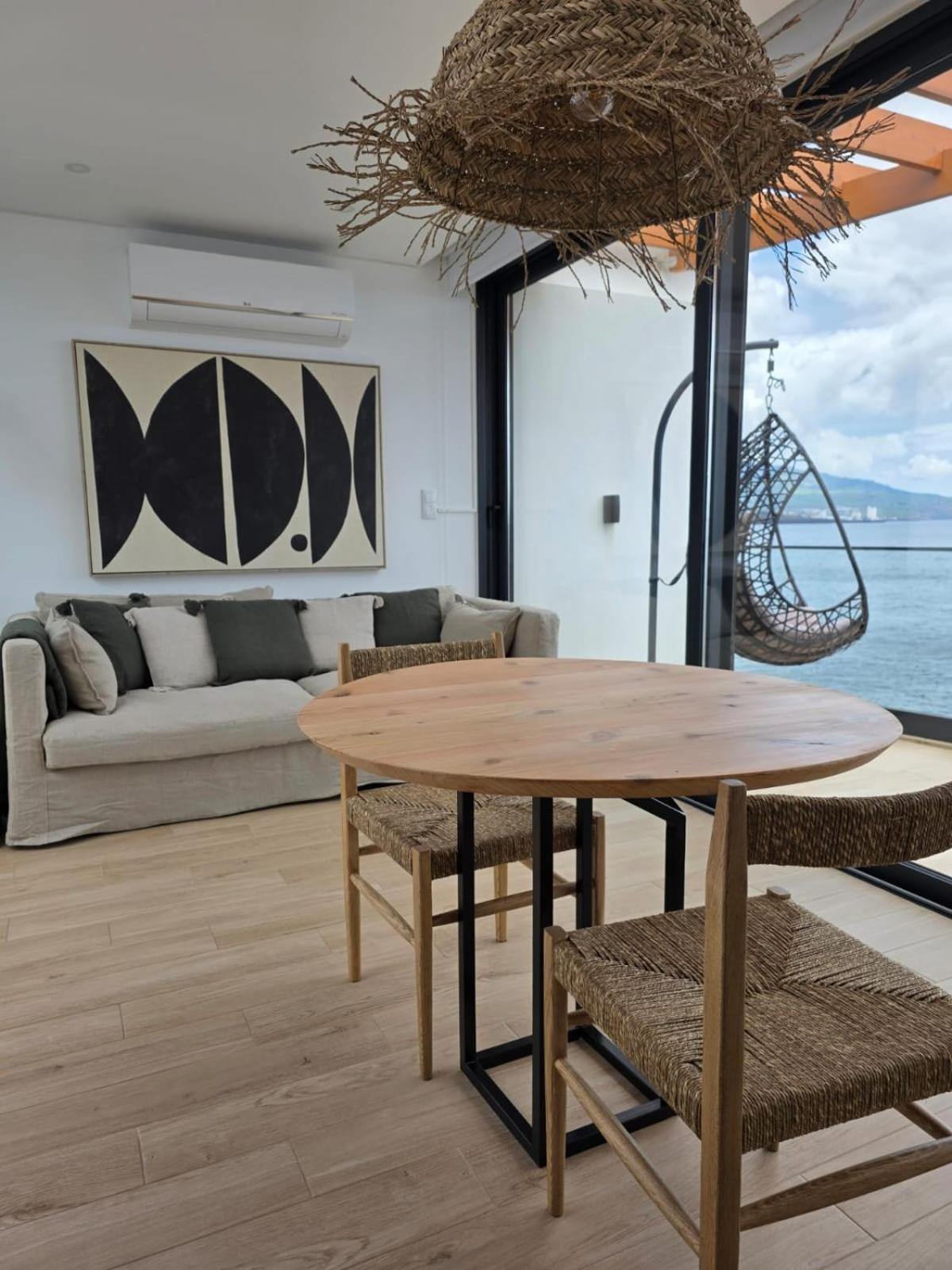Home At Azores - Oasis House Sao Roque  Bagian luar foto