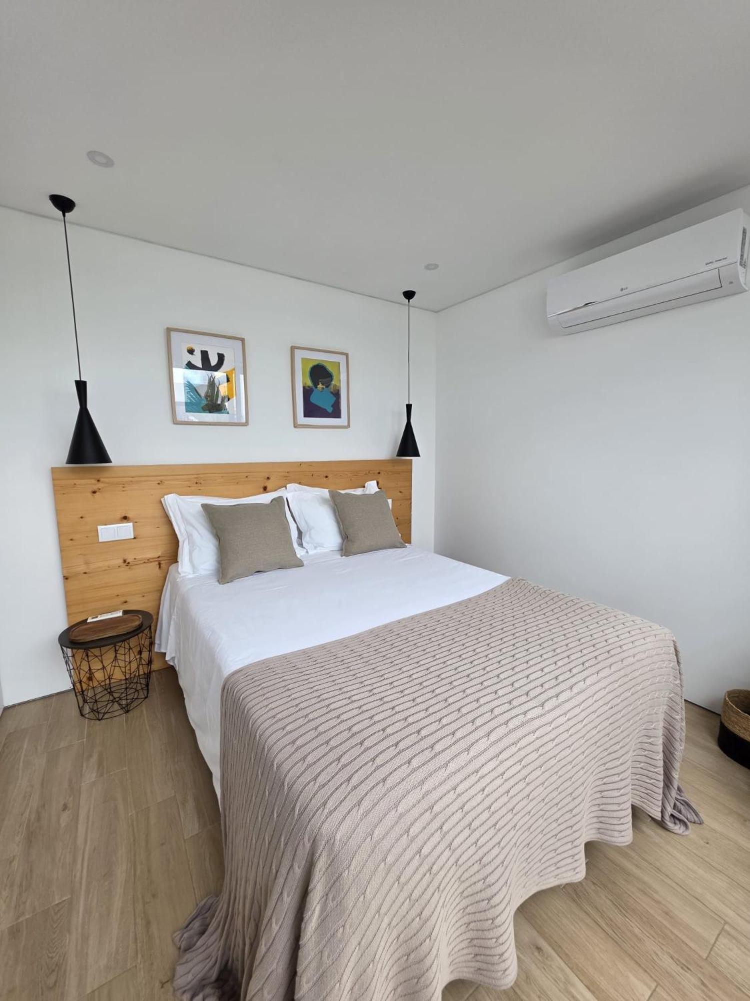Home At Azores - Oasis House Sao Roque  Bagian luar foto