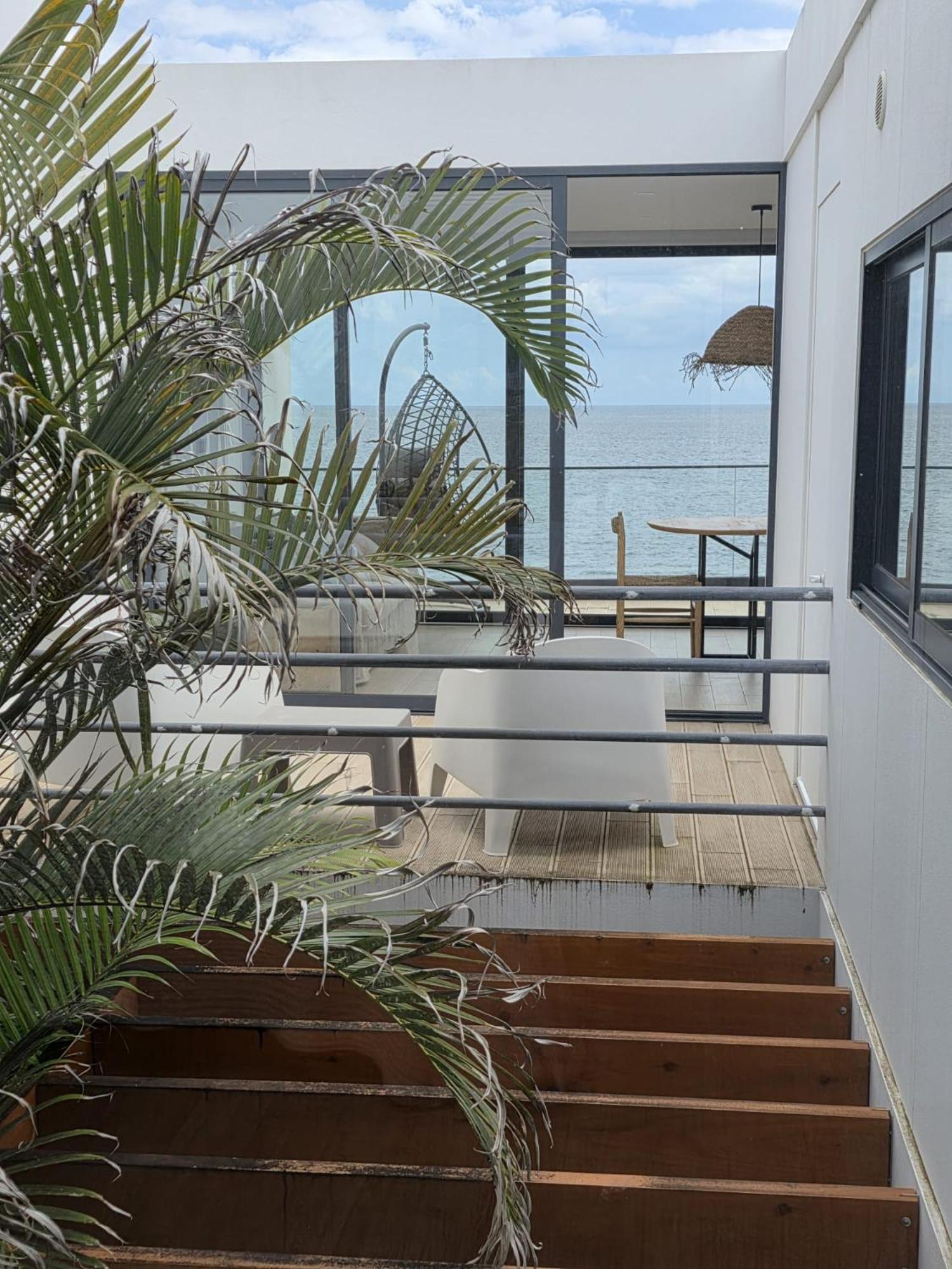 Home At Azores - Oasis House Sao Roque  Bagian luar foto